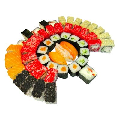 Сет Премиум фиш в Sushi Tori по цене 1800 ₽