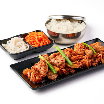 Хе из курицы в Kimchi по цене 690 ₽