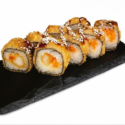 Темпура с креветкой в Всем Своим по цене 550 ₽