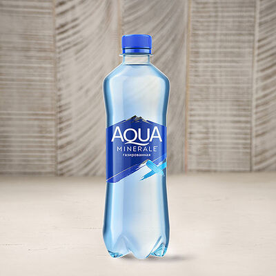 Вода Aqua Minerale газированная в YES PIZZA по цене 148 ₽