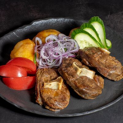 Казан-кебаб с бараниной в Плов & Лагман по цене 855