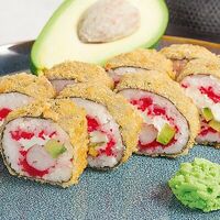 Шримп Эби Маки в Луиджи & Тосё