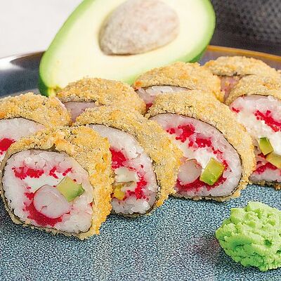 Шримп Эби Маки в Луиджи & Тосё по цене 529