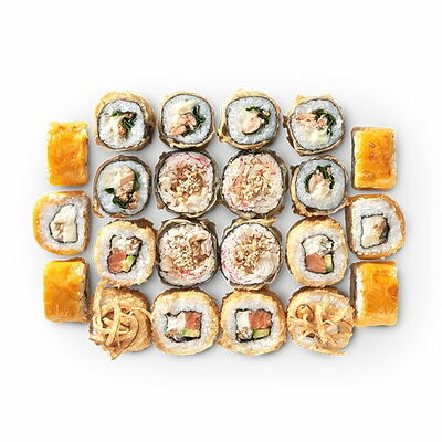 Сет горячий в Еоки по цене 2388 ₽