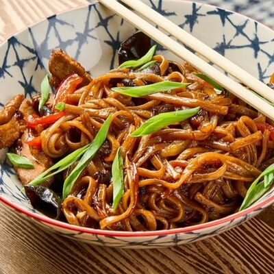 Wok Удон в Поедем поедим по цене 290 ₽