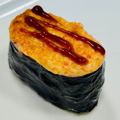 Суши запеченные Кура в Суши NEW Пицца по цене 215 ₽