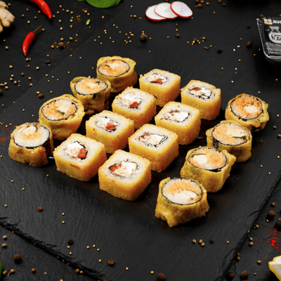 Сет Бетта в Жиши суши по цене 708 ₽