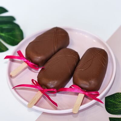 Эскимо-пирожное Картошка в подарочной упаковке в Pokemania по цене 1259 ₽