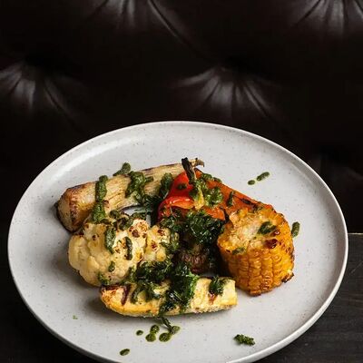 Овощи гриль в Beer & Grill по цене 510 ₽