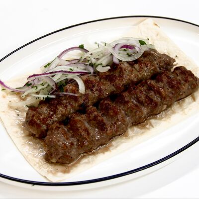 Люля из говядины в Lokanta Cafe по цене 550 ₽