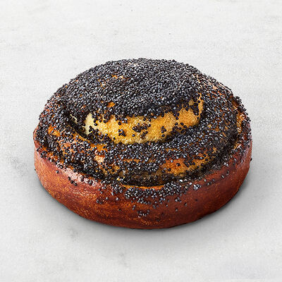 Булочка с маком в Теремок по цене 248 ₽