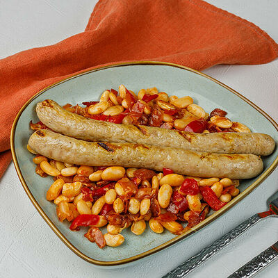 Кассуле с куриными колбасками в МИЛТИ по цене 330 ₽