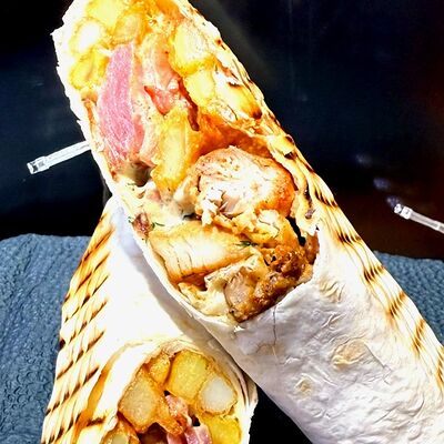 Шаурма сытная в Grill shau по цене 550 ₽