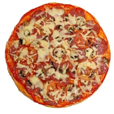 Пицца Салями в Quality Pizza по цене 349 ₽