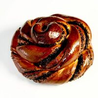 Булка с макомв Bageatteria