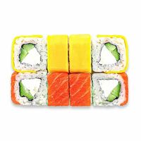 Ролл Филадельфия Чиз в Оки Токи