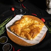 Хачапури в Ребро