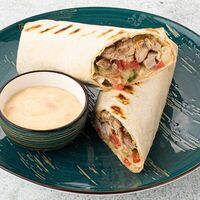 Шаверма в Трикатель