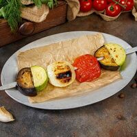 Шашлык Овощной гриль в ИСКАНДЕР