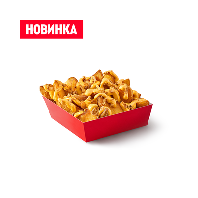 Картофельные дольки по-корейски в ROSTIC’S по цене 256 ₽