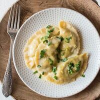 Вареники домашние с картофелем в Гурмэ Шаурмэ