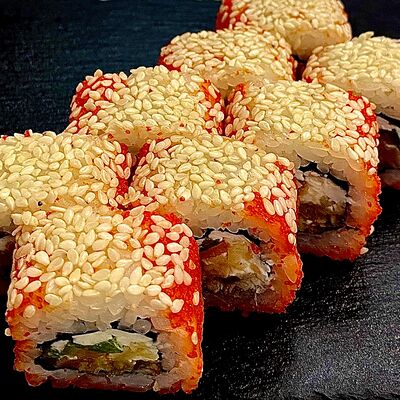 Аляска в Sushi kappo по цене 550 ₽