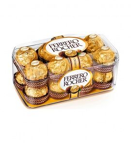 Ferrero rocher в Олимпик по цене 1200 ₽