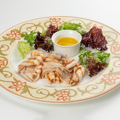 Кальмар в Bistrot по цене 900 ₽