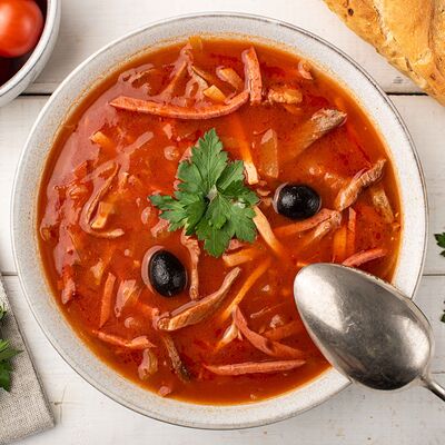 Солянка сборная мяснаяв Бахетле по цене 490 ₽