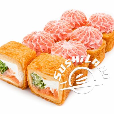 Торти с Лавой в Sushiland70 по цене 446 ₽