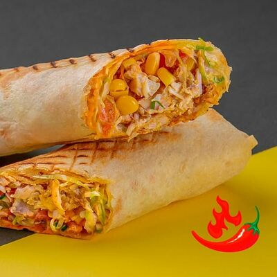 Шаурма Мексиканская Стандарт в Шаурма Shop по цене 449 ₽