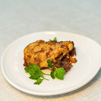 Курица в Есть на море по цене 250 ₽