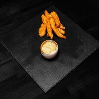 Куриные палочки в Veranda Bar