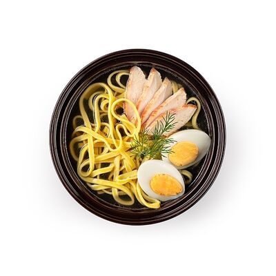 Куриный суп с удон в Menza по цене 395 ₽