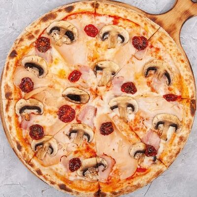 Пицца Вкус №247 Фирменная в Наше место по цене 950 ₽