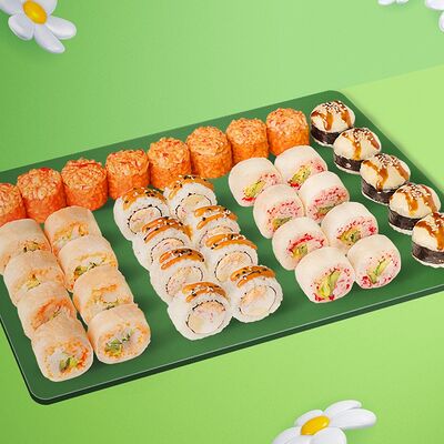 Набор Спринг, 1 кг в Суши Wok по цене 2339 ₽