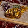 Свиные ребра с цитрусовой глазурью и апельсиновой крошкой в Ребра по цене 1080