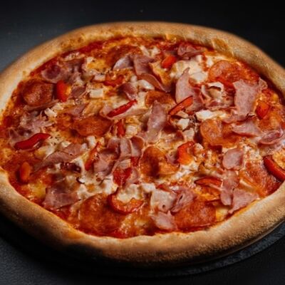 Мясная в Пиццбург по цене 929 ₽