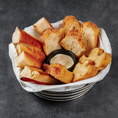 Хлебная корзина в Бумбараш по цене 385 ₽