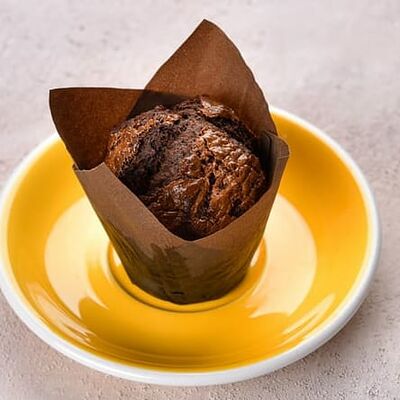 Маффин шоколадный в Анима по цене 250 ₽