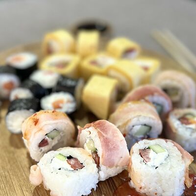 Сет Прогресс в ГансРолл по цене 1170 ₽