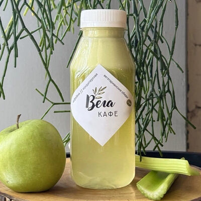  Фреш Из Яблока и сельдерея в Любимое по цене 320 ₽