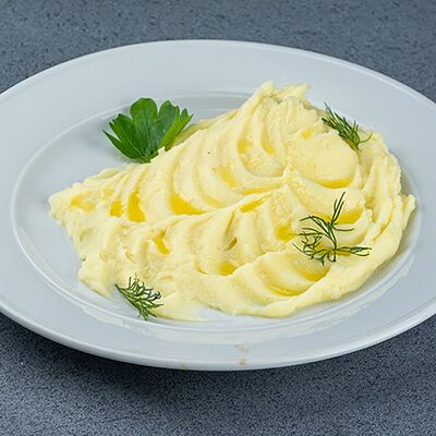 Картофельное пюре в Рестомаркет Китчен по цене 95 ₽