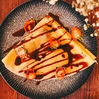 Nutella блинчики в СушиBox