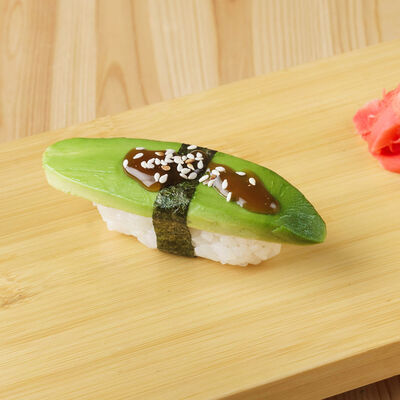 Суши Авокадо нигири в Суши Рай по цене 130 ₽