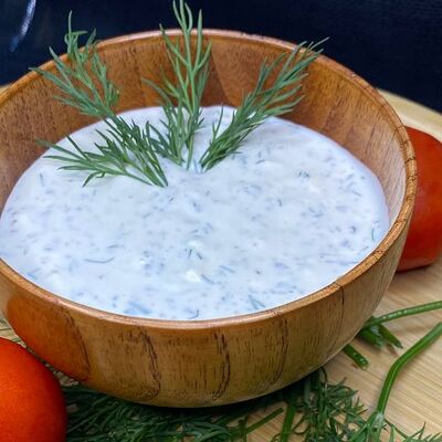 Соус белый в Хачапурка по цене 50 ₽