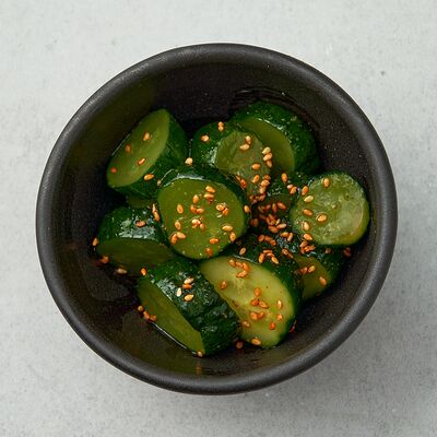 Огурцы кимчи в Chang по цене 320 ₽