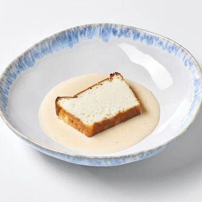 Запеканка с топленым молоком в Сыроварня по цене 780 ₽