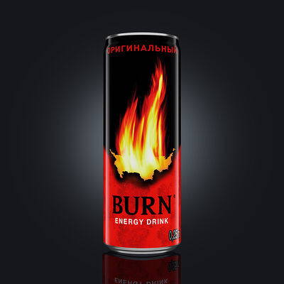 Burn оригинальный в Якитория по цене 217