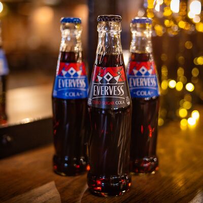 Cola zero Evervess в Мзиани по цене 310 ₽